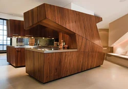 Natural kitchen design