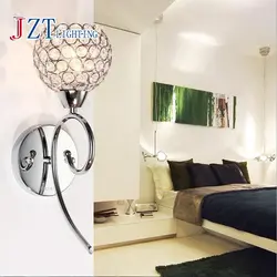 Sconce In A Modern Bedroom Photo