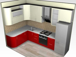 Kitchen Design Size 4 By 5