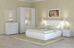 Inexpensive Bedroom Set Photo
