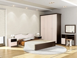 Inexpensive bedroom set photo