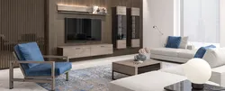 Modular Furniture For Living Room Dyatkovo Photo