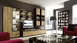 Modular furniture for living room Dyatkovo photo
