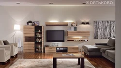 Modular Furniture For Living Room Dyatkovo Photo