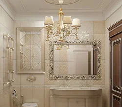 Classic Small Bathroom Design