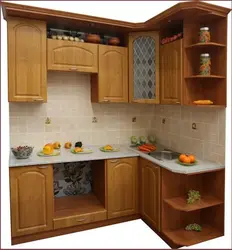 Kitchens inexpensive photo corner ready