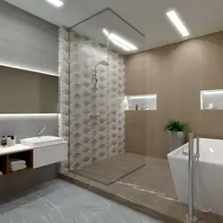 Ceramic Bathroom Tiles Photo