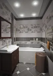 Плитка для ванной керамин фото