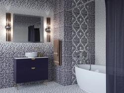 Ceramic Bathroom Tiles Photo