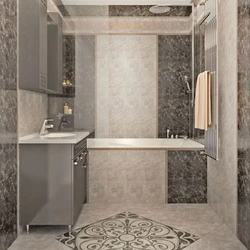 Ceramic Bathroom Tiles Photo
