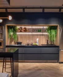 Modern practical kitchen photo