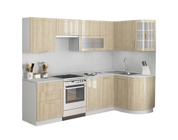 Borovichi furniture corner kitchen photo