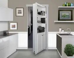 If The Entrance Door Is In The Kitchen Photo