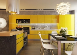 Kitchen interior designer