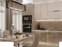 Kitchen interior designer