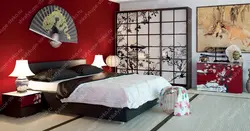 Chinese style bedroom photo