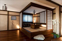 Chinese style bedroom photo