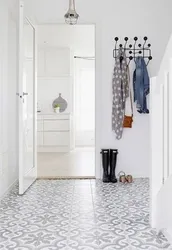 Tiles For Bathroom And Hallway Photo