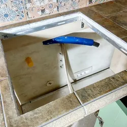 How to install a sink in the kitchen photo