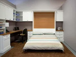 Bedroom design wardrobe table