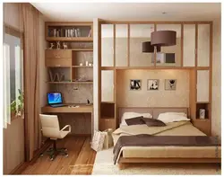 Bedroom design wardrobe table