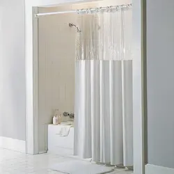 Shower Curtains For Bathroom Photo