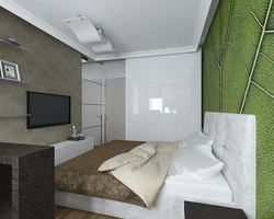 Bedroom Design And Arrangement M