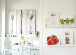 Дизайн кухни с приборами
