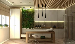 Kitchen shower design