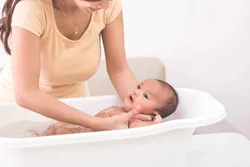 Hygienic bath photo