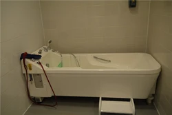 Гигиеническая ванна фото