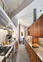 Double sided kitchen photo