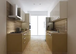 Double sided kitchen photo