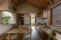 Japanese kitchen design