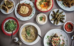 Jewish cuisine photo