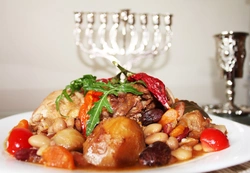 Jewish Cuisine Photo