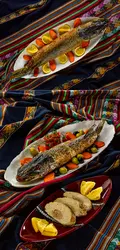 Jewish cuisine photo