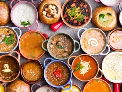 All The Cuisine Of The World With Photos
