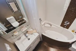 Реальные фото ванной в панельном доме
