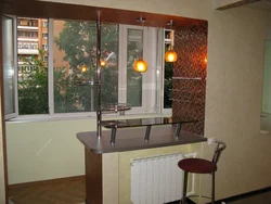 Kitchen window design