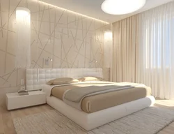 Wallpaper For Bedroom Interior Design In Light