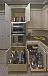 Шкафы Для Кухни Для Маленькой Кухни Фото
