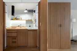 Kitchen Cabinets For A Small Kitchen Photo