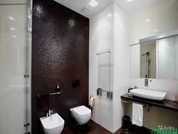 Turnkey bathroom room photo design