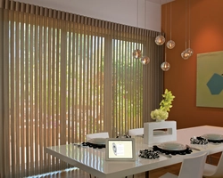 Photo Of Blinds For The Kitchen Living Room