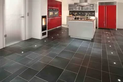 Kitchen Floor Tile Design
