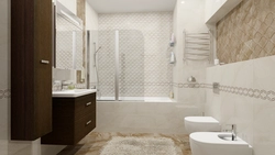 Photos of bathrooms with ceramic