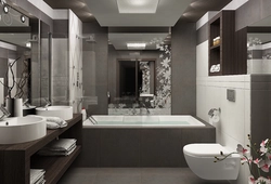 Bath and toilet interior designer