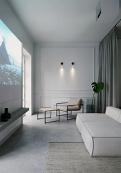 Living Room Interior Aesthetics