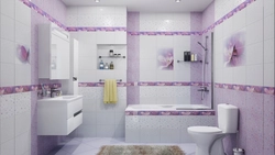 Bathroom Tiles Photo Inexpensive